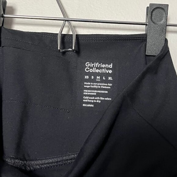 Girlfriend Collective Compressive Legging - Picture 2 of 7